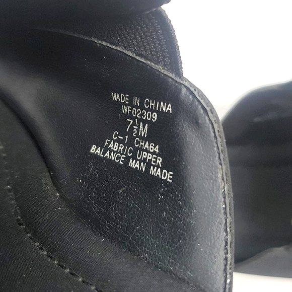 Vintage 90s Y2K Keds Black‎ Slide Sandal - Picture 8 of 8